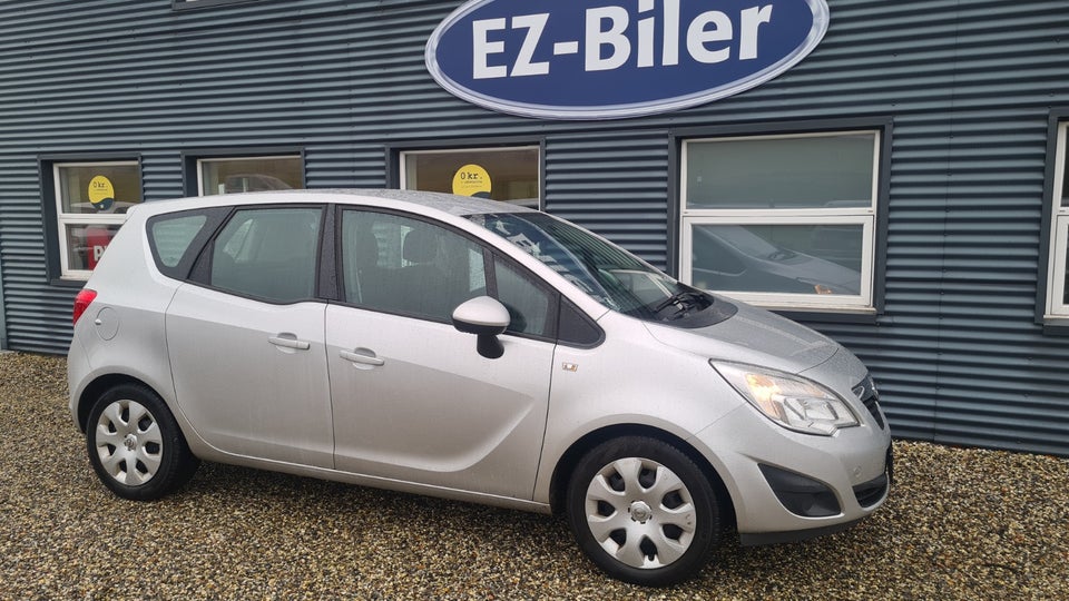 Opel Meriva 1,4 Enjoy 5d