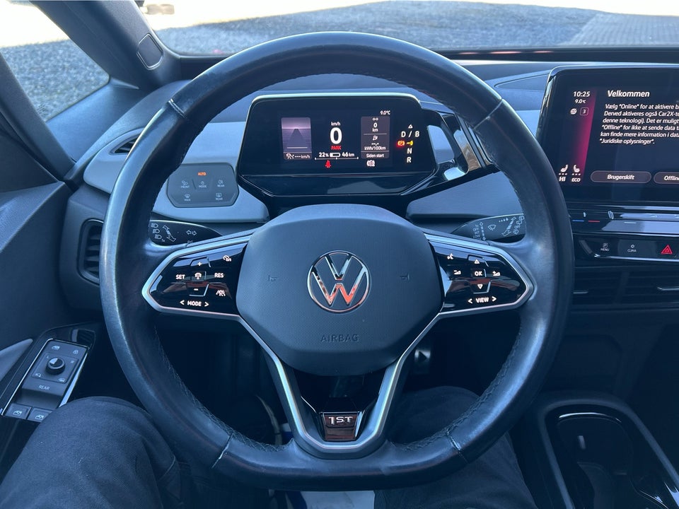 VW ID.3 58 1ST Max 5d