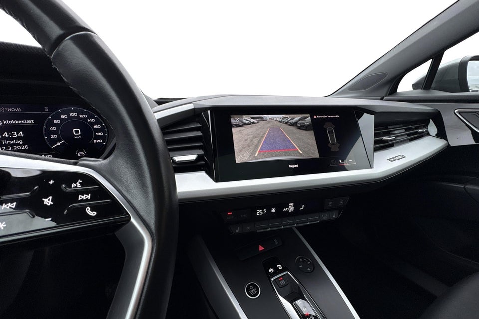 Audi Q4 e-tron 40 Attitude 5d