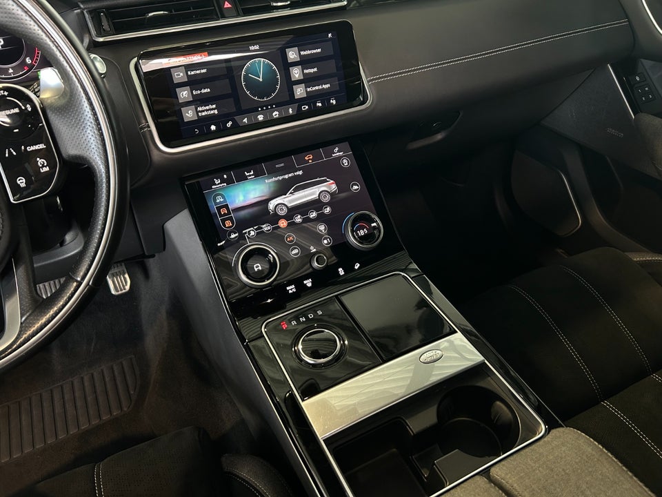 Land Rover Range Rover Velar 3,0 D300 R-Dynamic aut. 5d