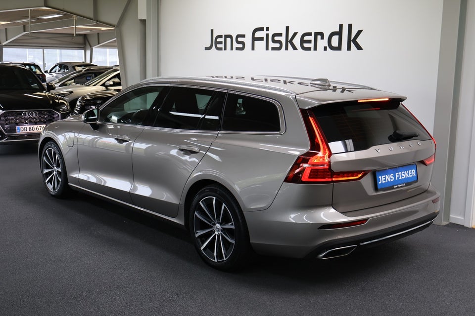 Volvo V60 2,0 T6 ReCharge Inscription aut. AWD 5d