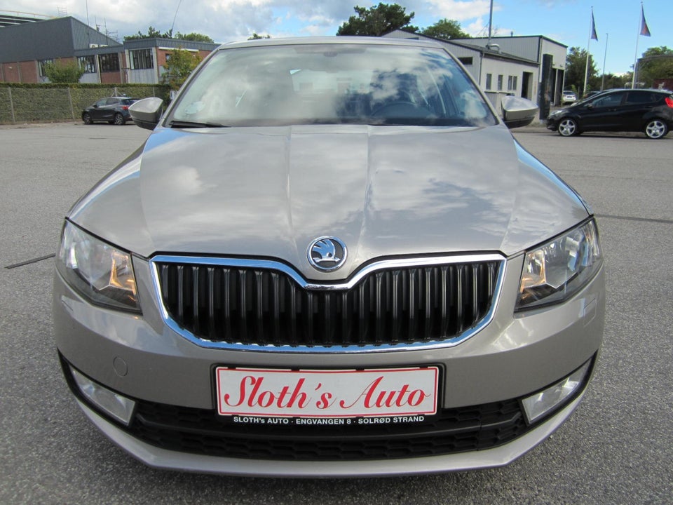 Skoda Octavia 1,8 TSi 180 Elegance DSG 5d