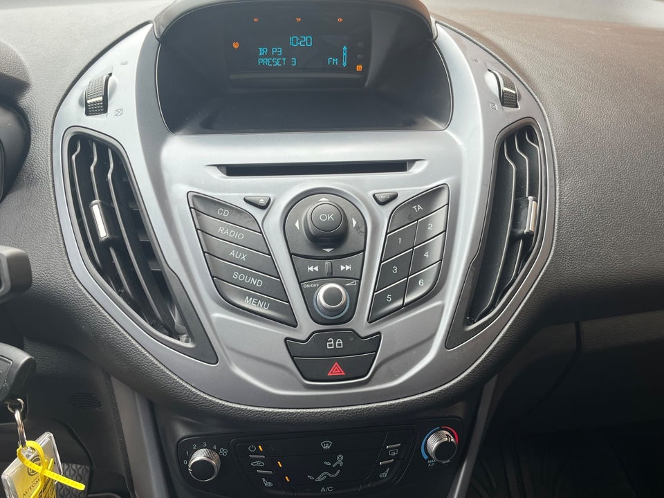 Ford B-MAX 1,0 SCTi 100 Trend 5d