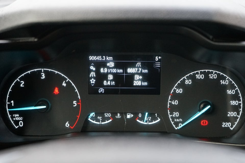 Ford Transit Connect 1,5 TDCi 100 Trend lang