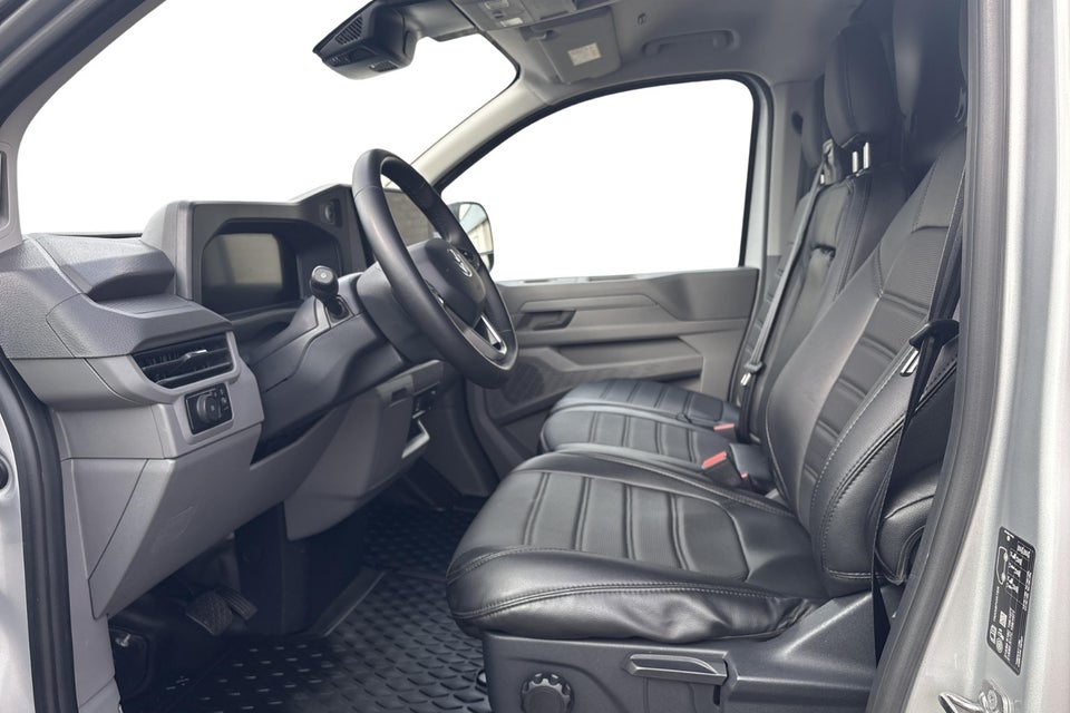 VW Transporter 2,0 TDi 150 Comfort Kassevogn aut. LWB