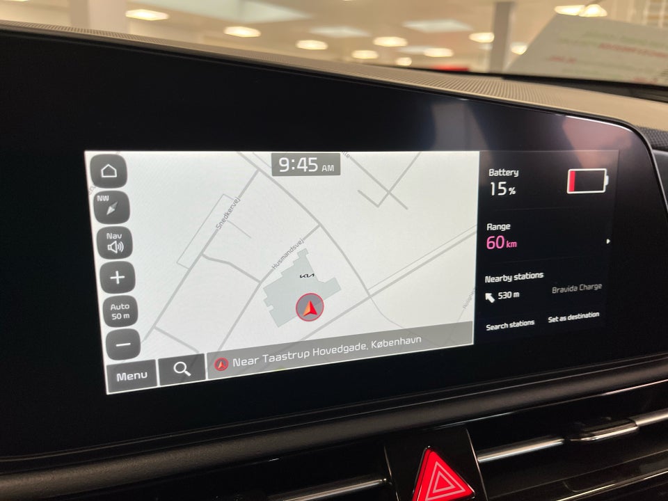 Kia Niro 64 EV Prestige 5d