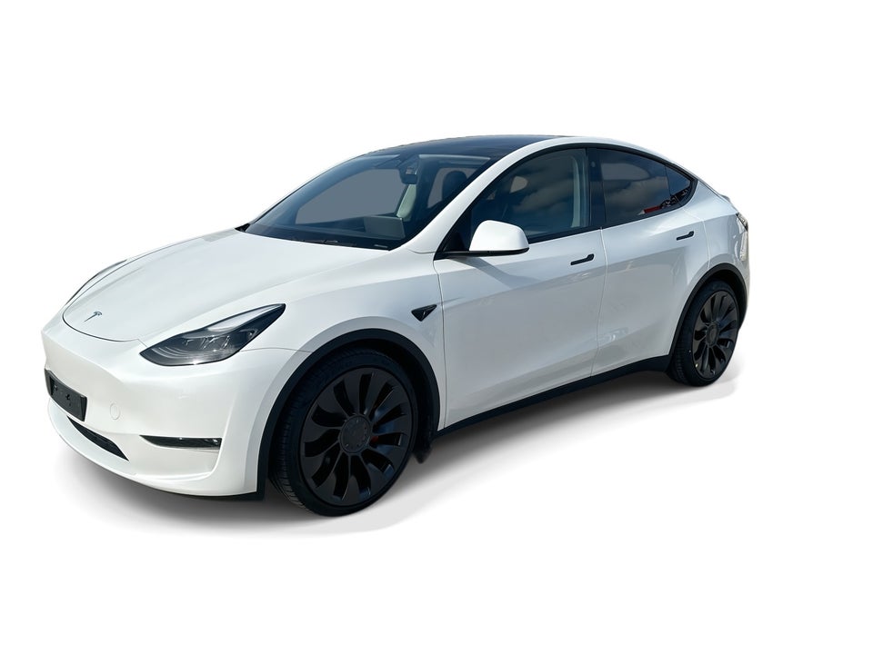 Tesla Model Y Performance AWD 5d