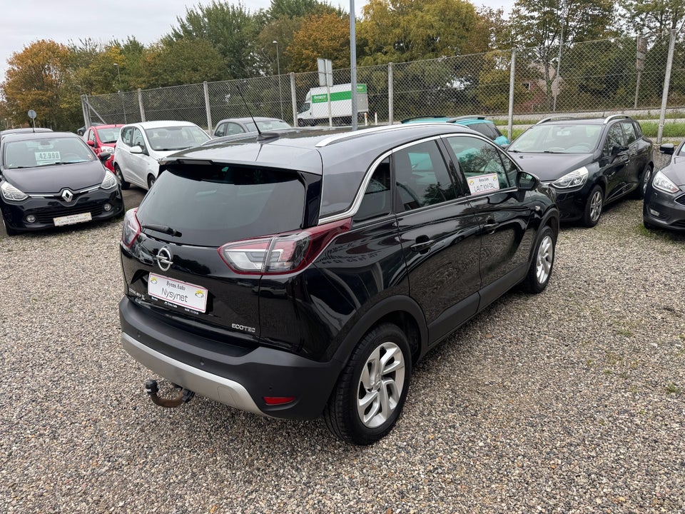 Opel Crossland X 1,2 T 110 Innovation 5d