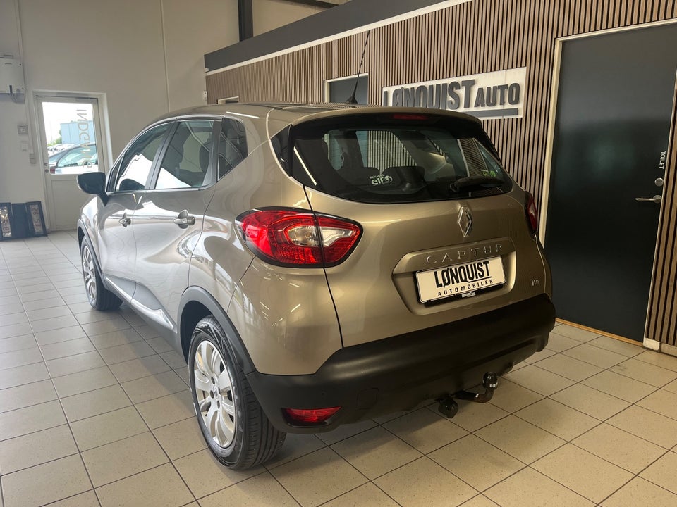 Renault Captur 0,9 TCe 90 Dynamique 5d