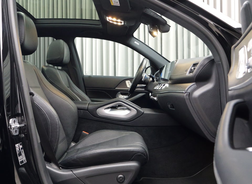 Mercedes GLE350 de 2,0 AMG Line aut. 4Matic 5d