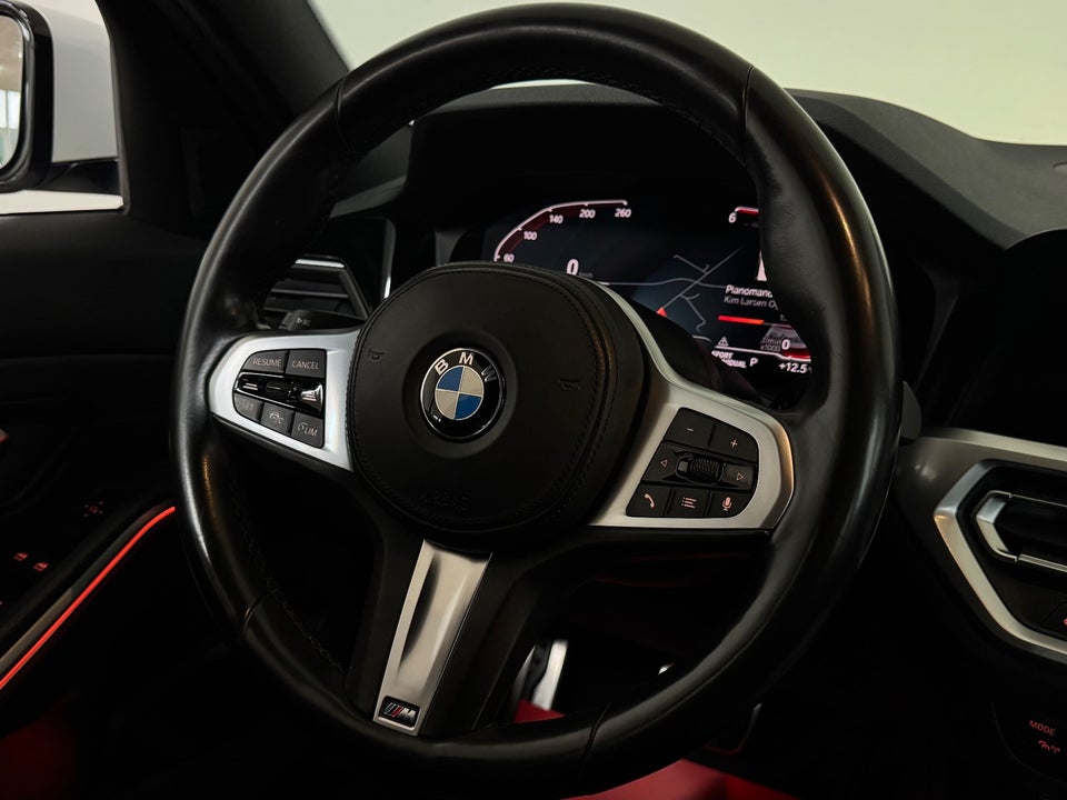 BMW 320d 2,0 Touring M-Sport aut. 5d