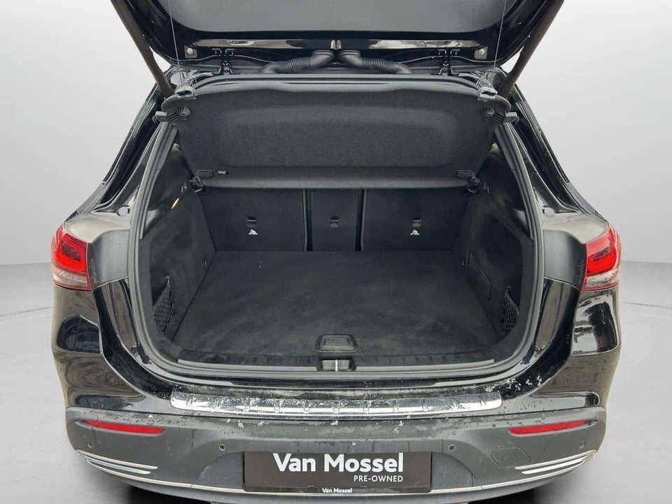 Mercedes EQA250 Progressive 5d