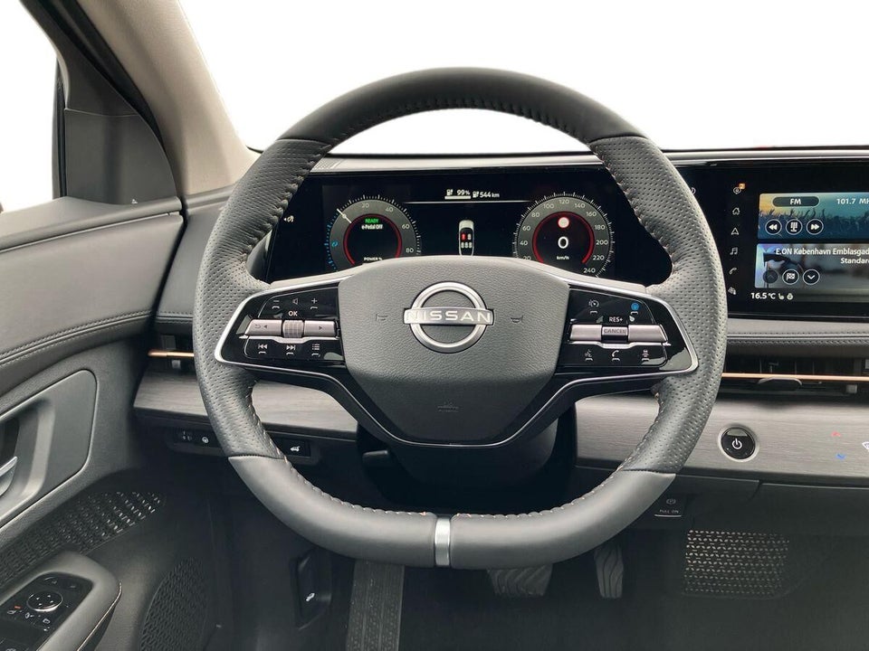 Nissan Ariya 87 Advance 5d