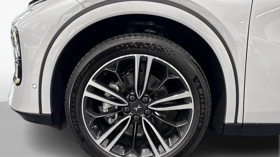 Xpeng G6 Standard Range 5d