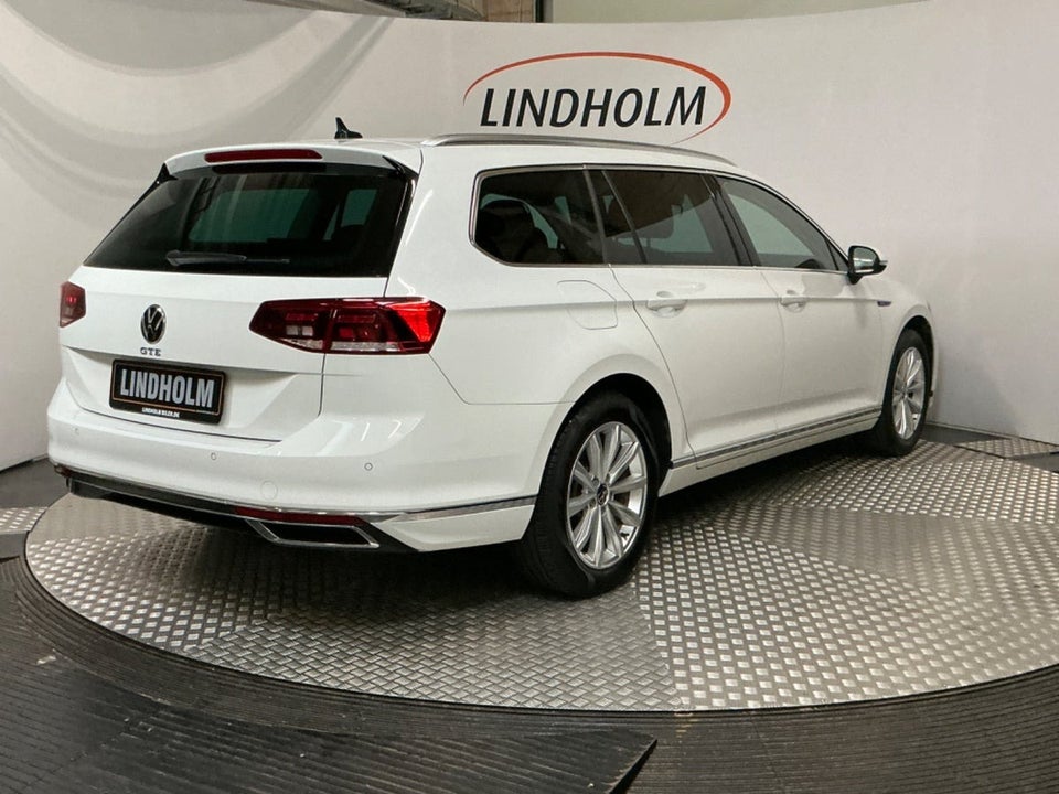 VW Passat 1,4 GTE Variant DSG 5d