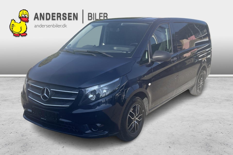 Mercedes Vito 114 2,2 CDi Standard aut. L