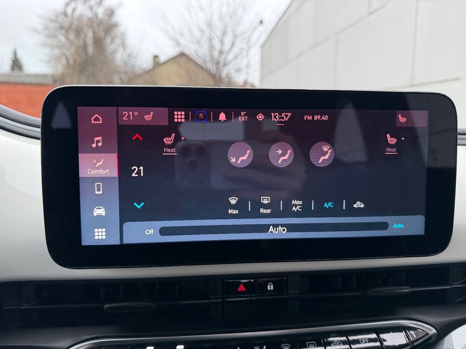 Fiat 500e 42 Icon 3d