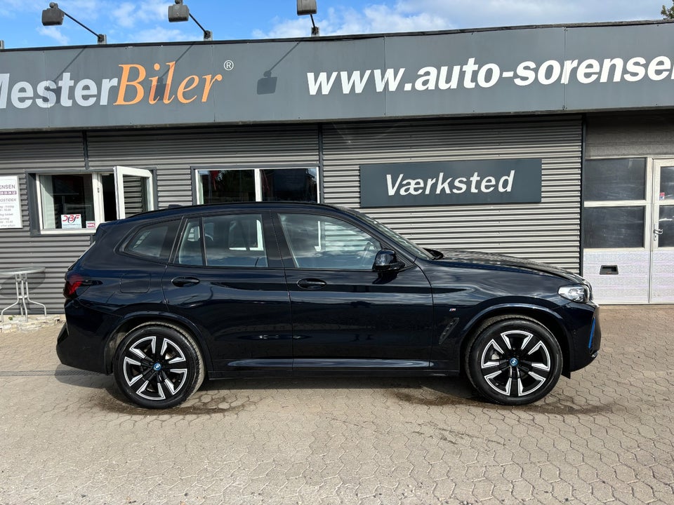 BMW iX3 Charged M-Sport 5d