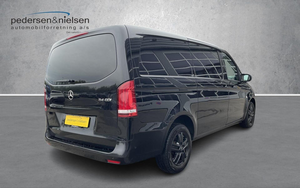 Mercedes Vito 114 2,2 CDi Complete aut. L