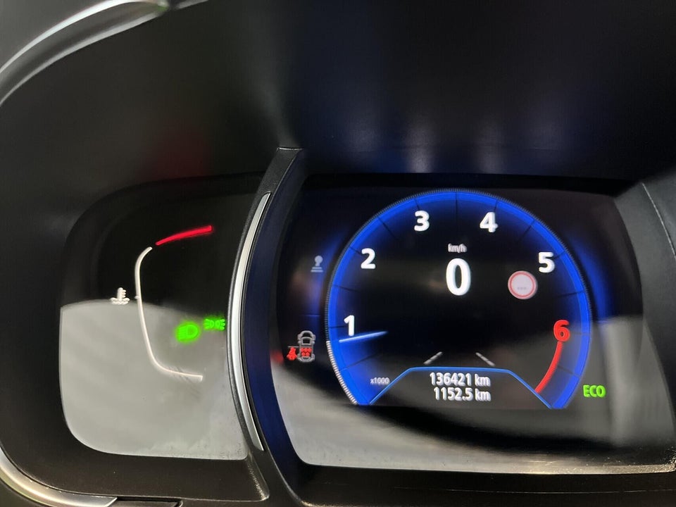 Renault Grand Scenic IV 1,3 TCe 140 Zen 5d