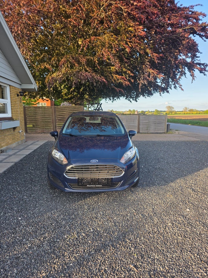 Ford Fiesta 1,0 SCTi 100 Trend 5d