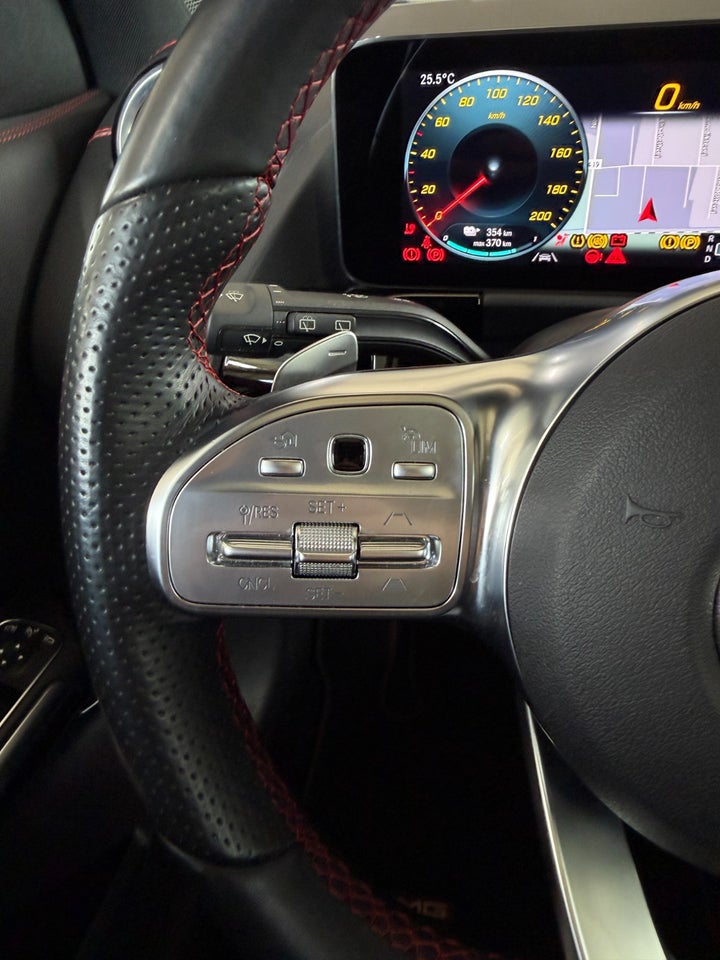 Mercedes EQA250 AMG Line 5d