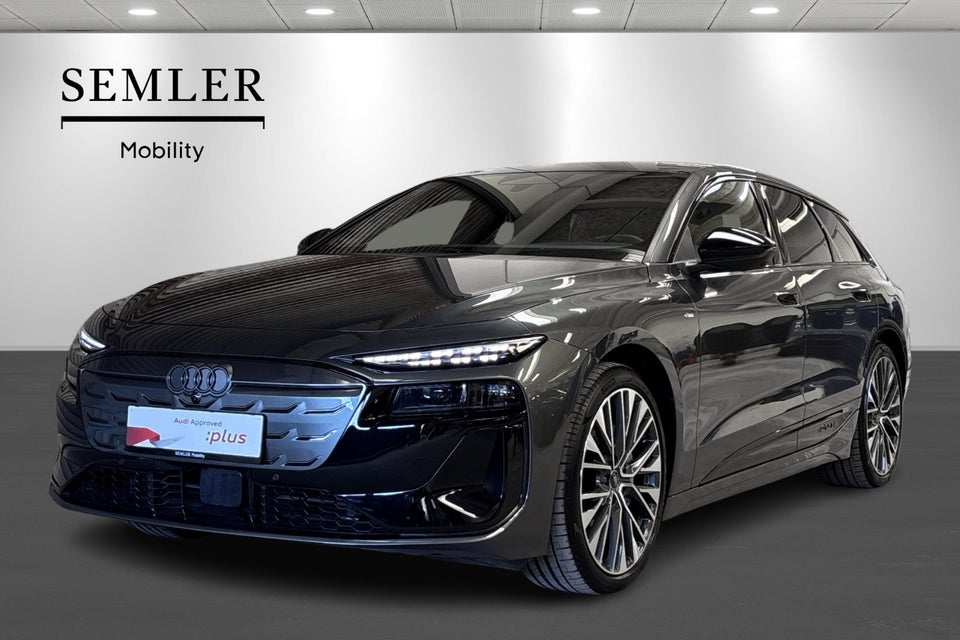 Audi A6 e-tron Progress plus performance Avant 5d