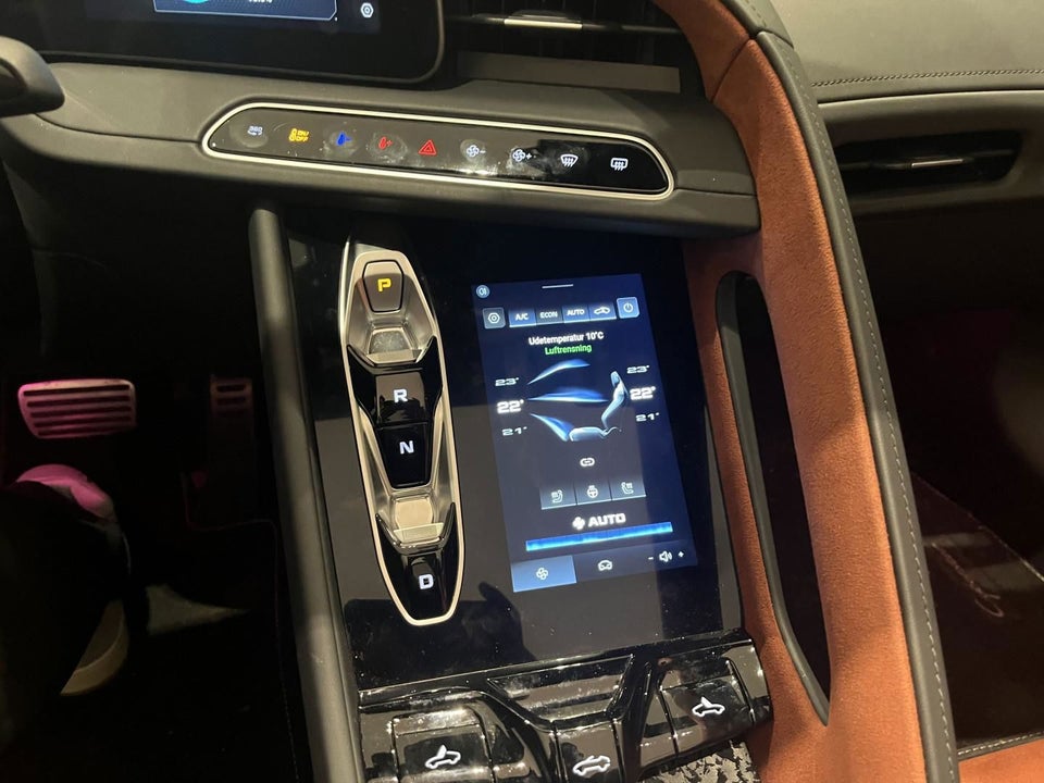 MG Cyberster GT Performance 2d