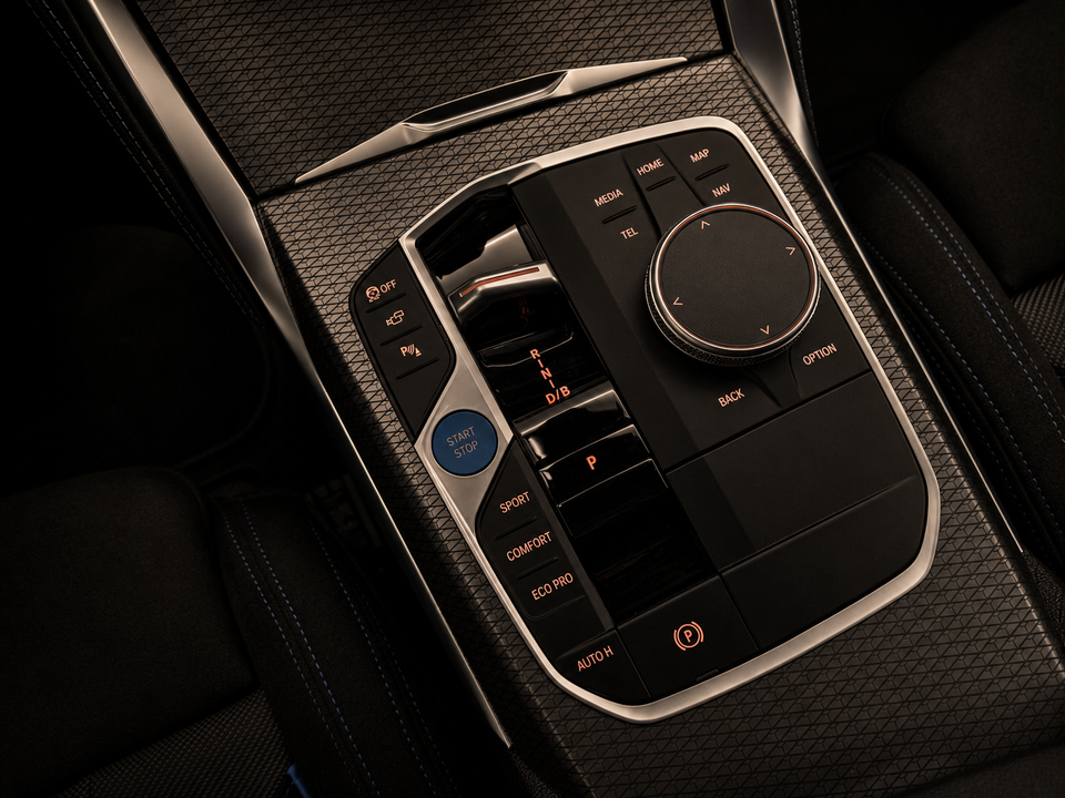 BMW i4 eDrive35 M-Sport 5d