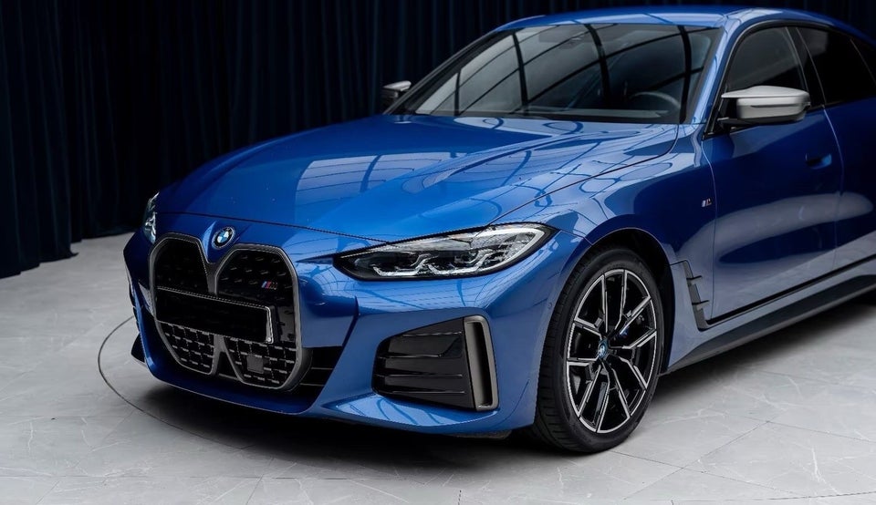 BMW i4 M50 M-Sport xDrive 5d