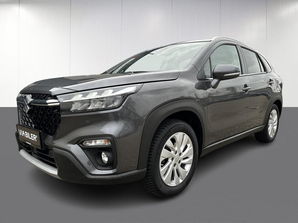 Suzuki S-Cross 1,4 mHybrid Active 5d