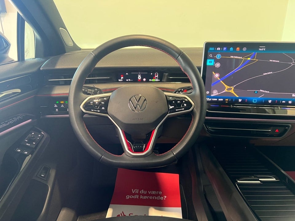 VW ID.7 86 GTX Max+ Tourer 4Motion 5d
