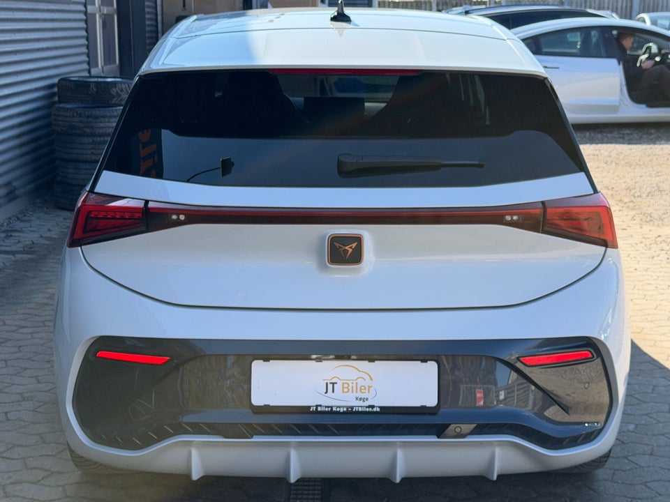 Cupra Born 77 e-Boost 5d