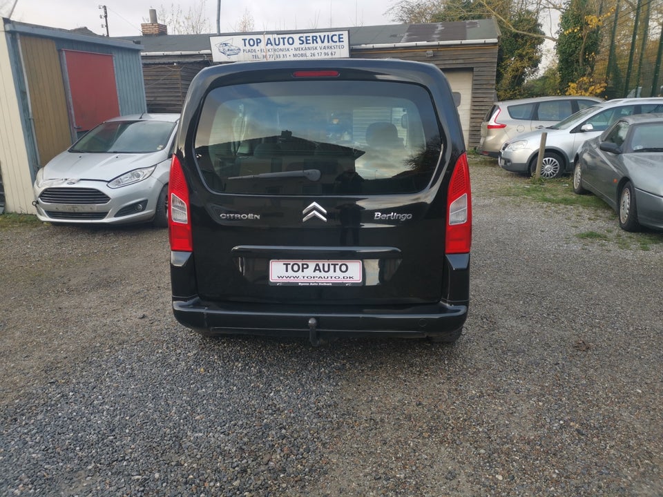 Citroën Berlingo 1,6 HDi 110 Nordic 5d