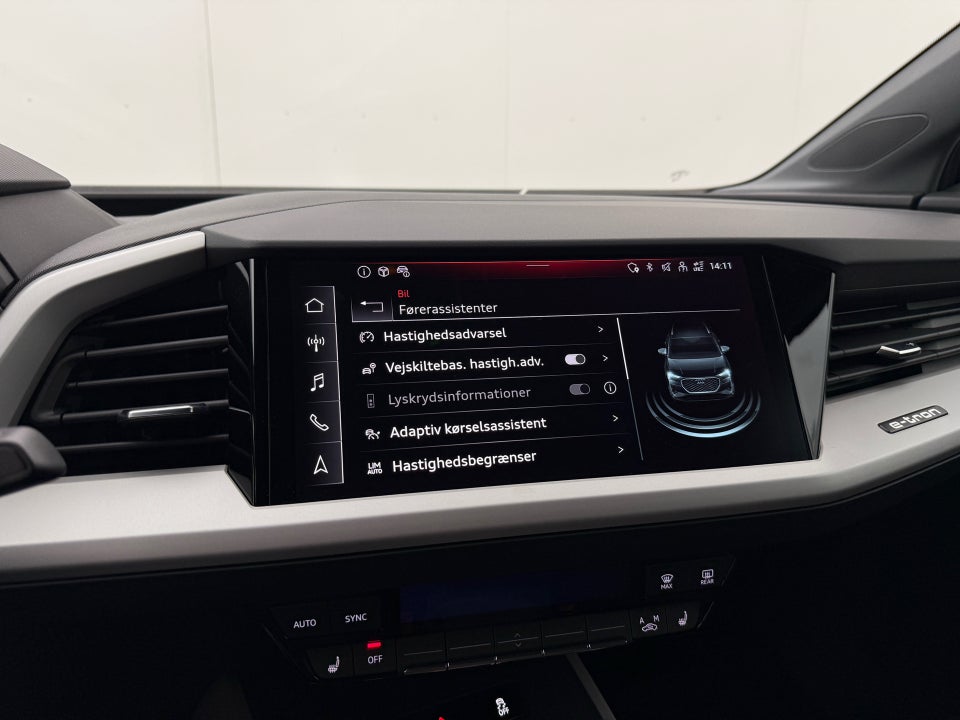 Audi Q4 e-tron 40 5d