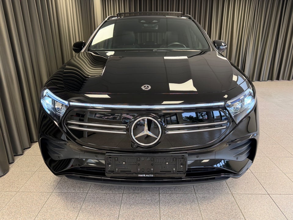 Mercedes EQA250 AMG Line 5d