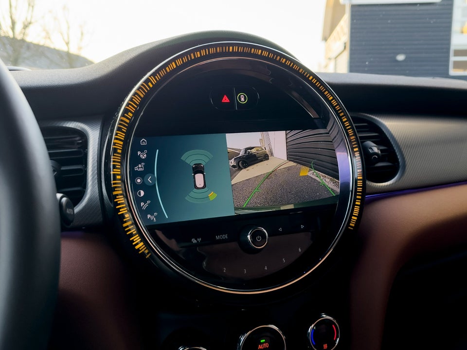 MINI Cooper SE Yours Trim 3d