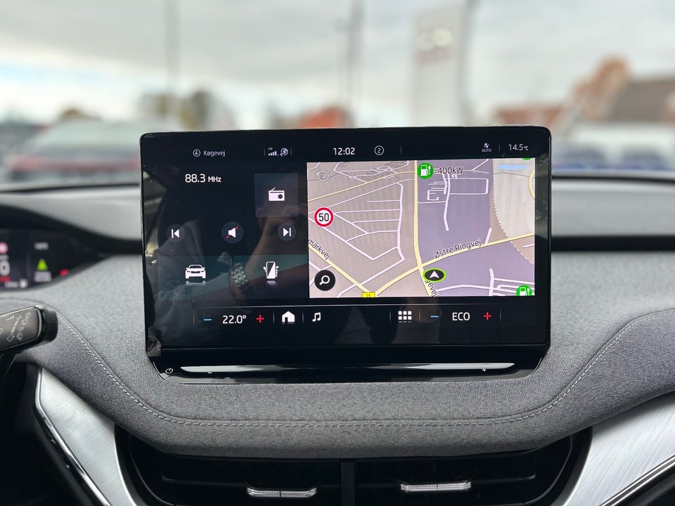 Skoda Enyaq 60 iV Loft 5d