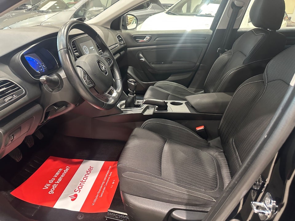 Renault Megane IV 1,2 TCe 130 Zen Sport Tourer 5d