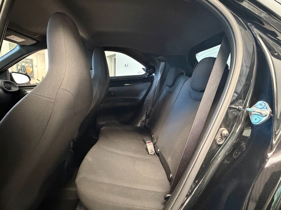 Toyota Aygo X 1,0 Active 5d