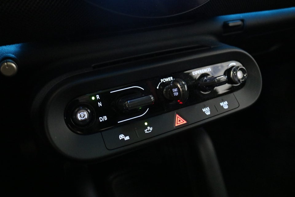 MINI Cooper SE JCW Trim XL 3d