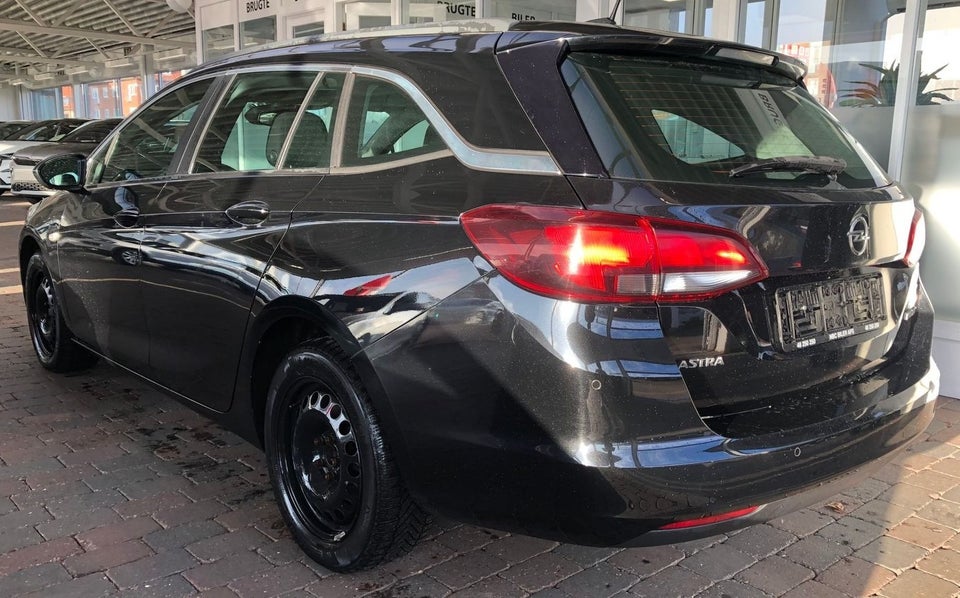 Opel Astra 1,0 T 105 Enjoy Sports Tourer 5d