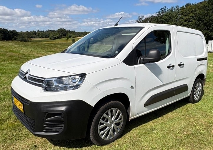 Citroën Berlingo 1,5 BlueHDi 100 L1N1 Van