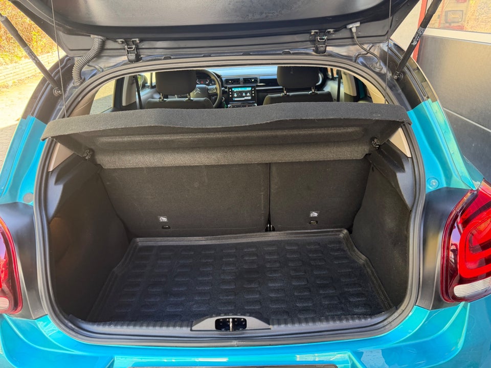 Citroën C3 1,2 PureTech 83 Shine 5d