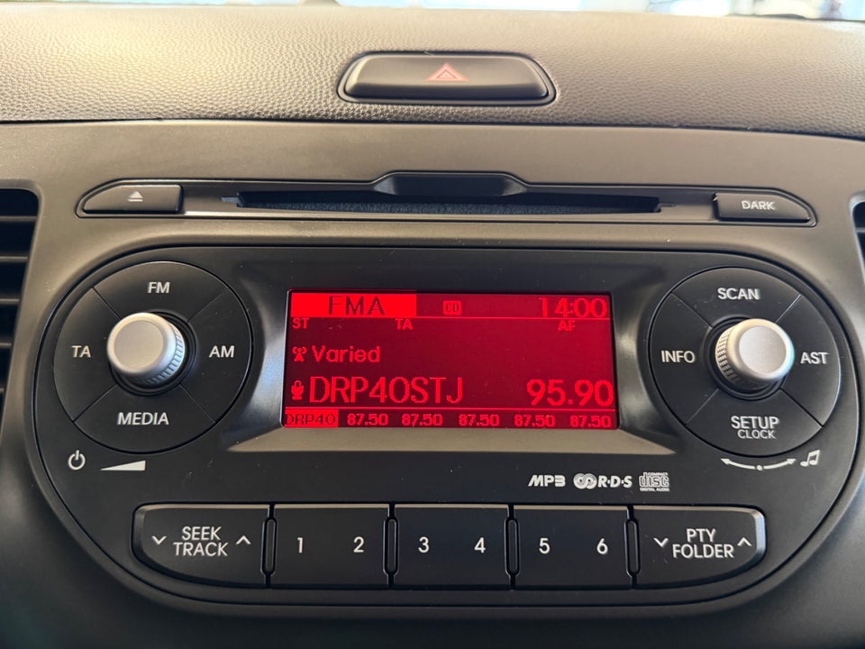 Kia Picanto 1,0 Exclusive 5d