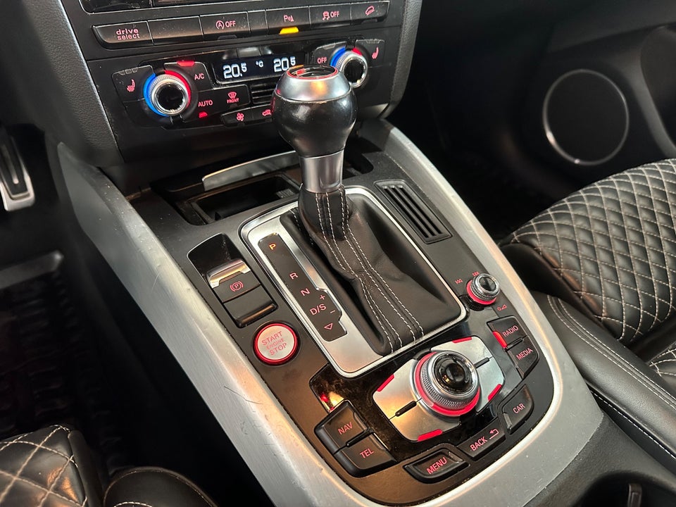 Audi SQ5 3,0 TDi 340 Plus quattro Tiptr. 5d