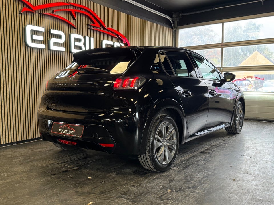 Peugeot e-208 50 Allure 5d