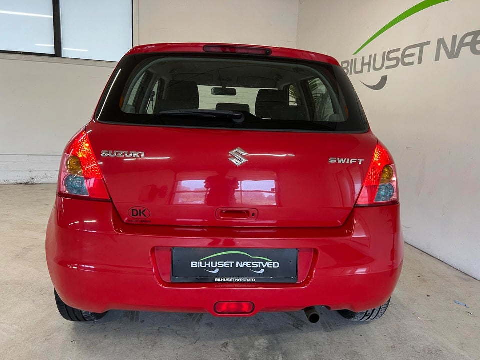 Suzuki Swift 1,3 GLS 5d