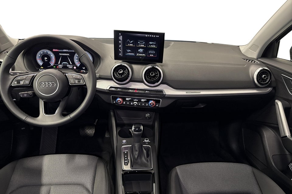 Audi Q2 35 TFSi S-line S-tr. 5d