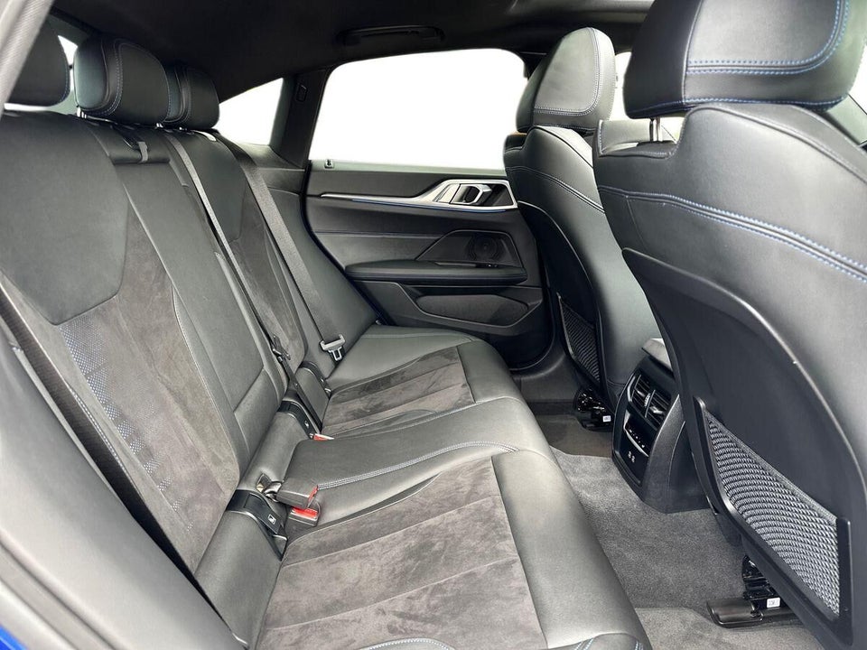 BMW i4 eDrive40 M-Sport 5d